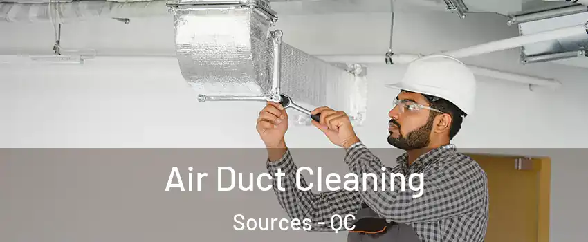  Air Duct Cleaning Sources - QC