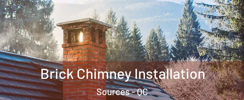 Brick Chimney Installation Sources - QC