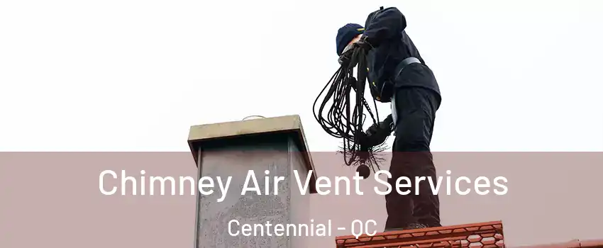  Chimney Air Vent Services Centennial - QC