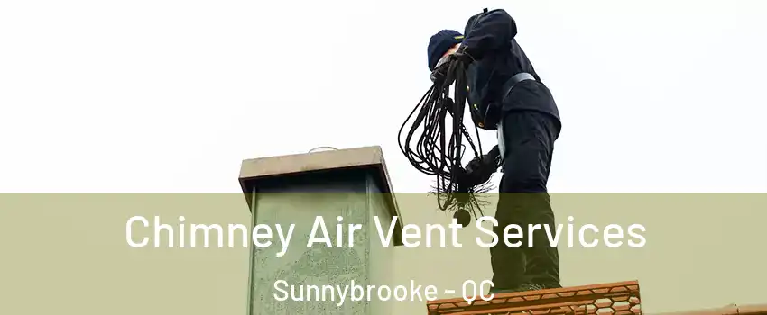 Chimney Air Vent Services Sunnybrooke - QC