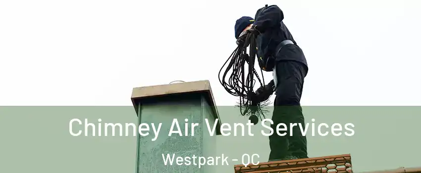  Chimney Air Vent Services Westpark - QC