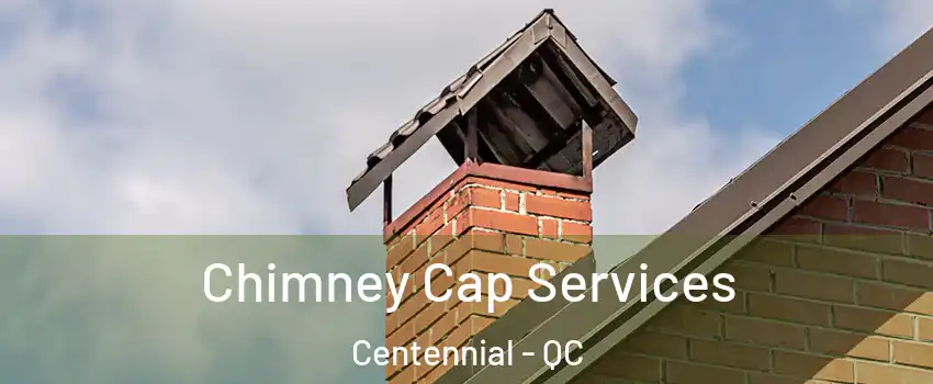 Chimney Cap Services Centennial - QC