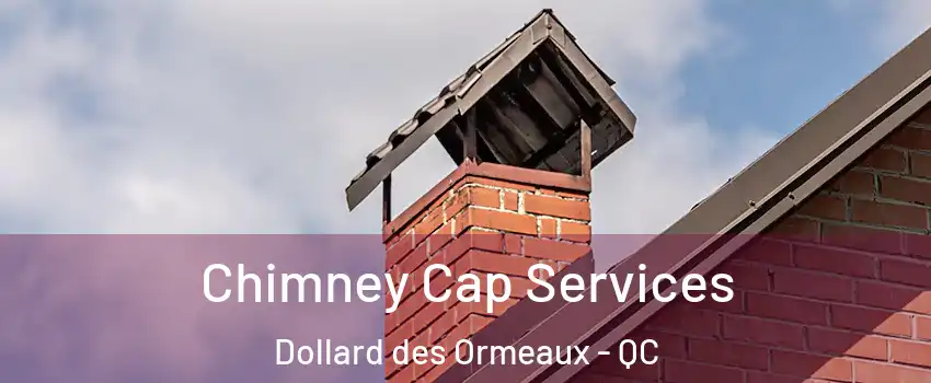  Chimney Cap Services Dollard des Ormeaux - QC