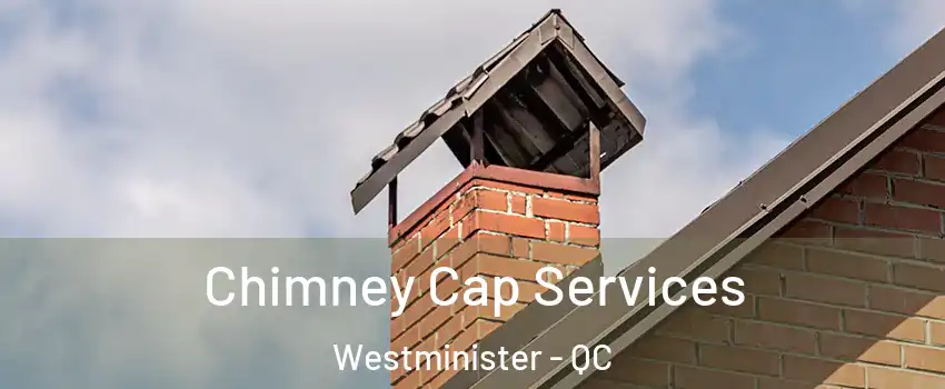  Chimney Cap Services Westminister - QC