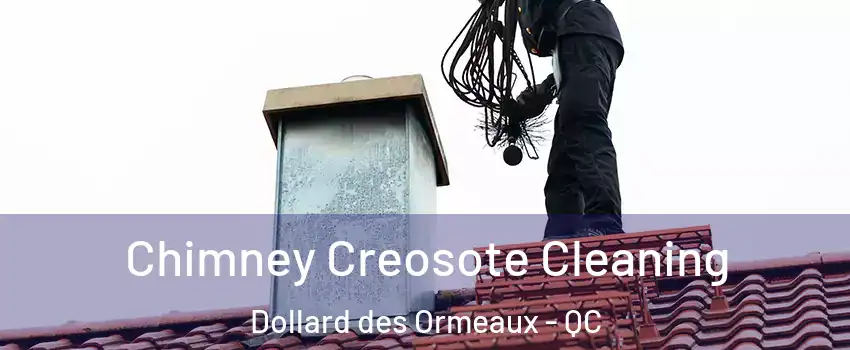 Chimney Creosote Cleaning Dollard des Ormeaux - QC
