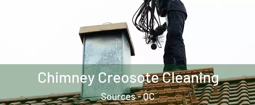  Chimney Creosote Cleaning Sources - QC