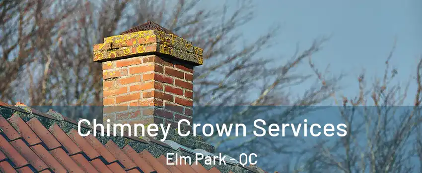  Chimney Crown Services Elm Park - QC