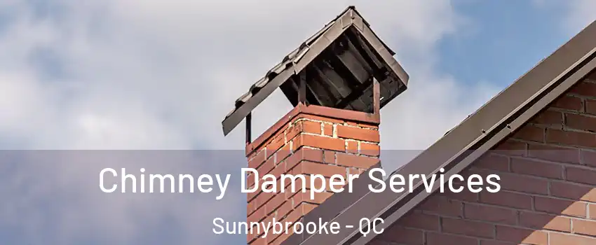  Chimney Damper Services Sunnybrooke - QC