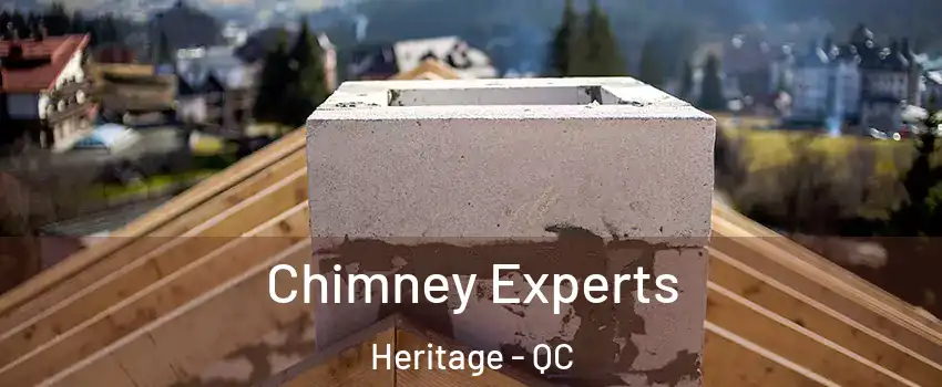  Chimney Experts Heritage - QC