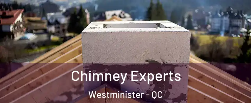  Chimney Experts Westminister - QC