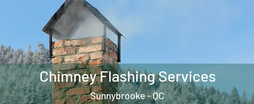 Chimney Flashing Services Sunnybrooke - QC