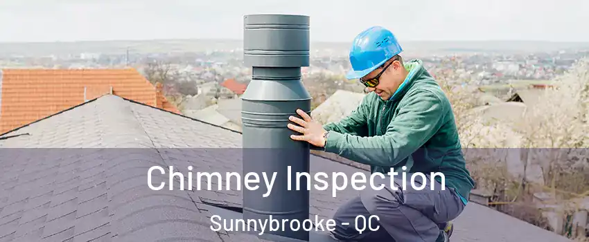 Chimney Inspection Sunnybrooke - QC