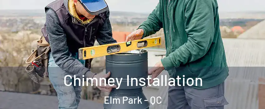  Chimney Installation Elm Park - QC