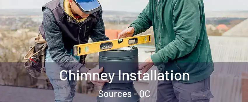  Chimney Installation Sources - QC