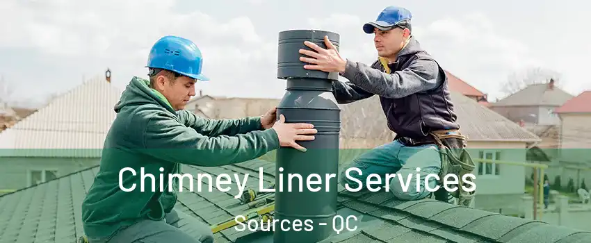  Chimney Liner Services Sources - QC