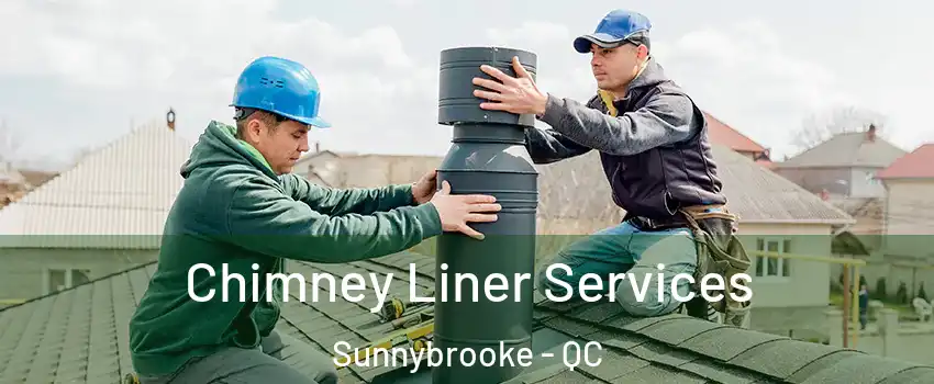  Chimney Liner Services Sunnybrooke - QC