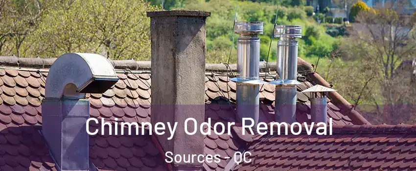 Chimney Odor Removal Sources - QC