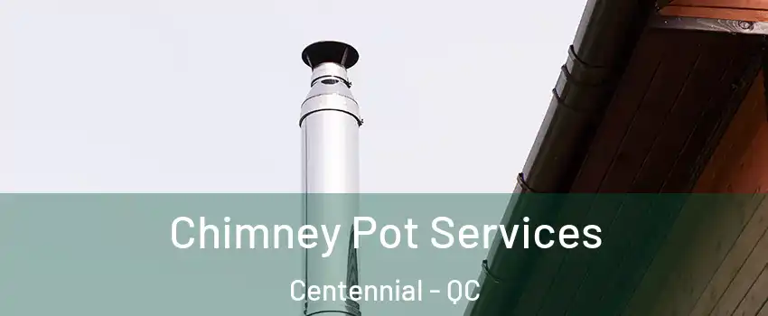  Chimney Pot Services Centennial - QC