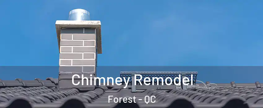  Chimney Remodel Forest - QC