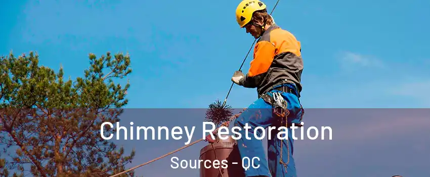 Chimney Restoration Sources - QC