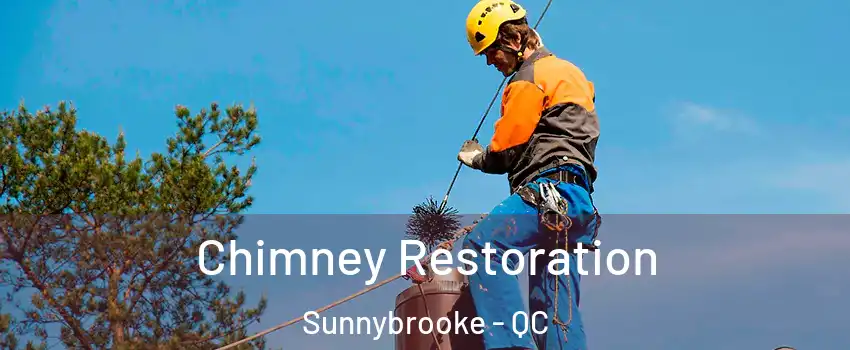  Chimney Restoration Sunnybrooke - QC