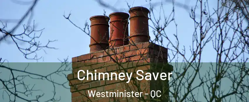 Chimney Saver Westminister - QC