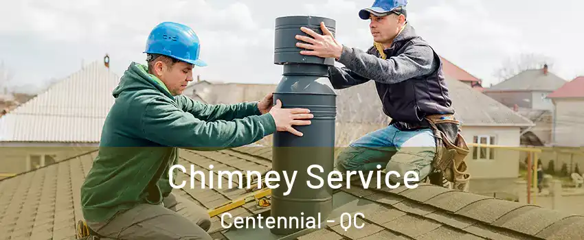 Chimney Service Centennial - QC