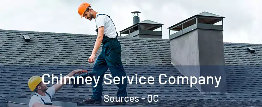  Chimney Service Company Sources - QC