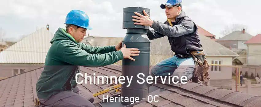  Chimney Service Heritage - QC