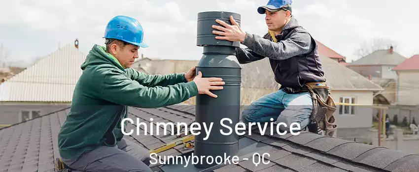  Chimney Service Sunnybrooke - QC