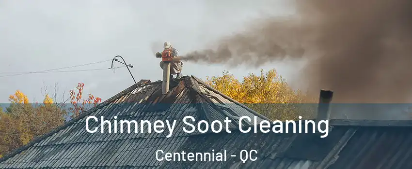  Chimney Soot Cleaning Centennial - QC