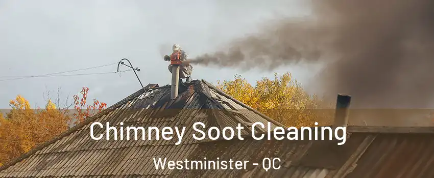 Chimney Soot Cleaning Westminister - QC