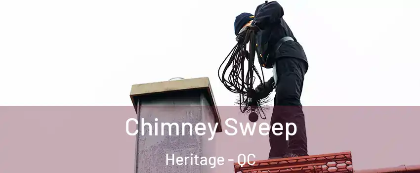 Chimney Sweep Heritage - QC