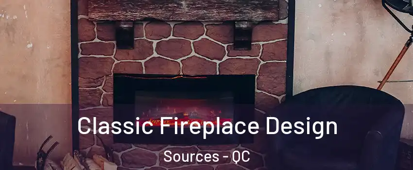  Classic Fireplace Design Sources - QC