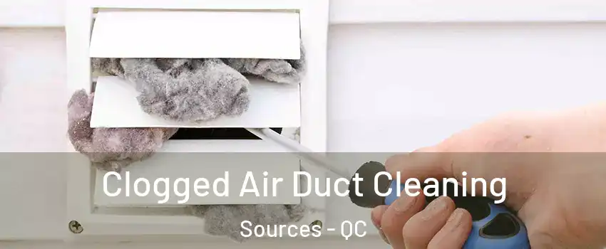  Clogged Air Duct Cleaning Sources - QC