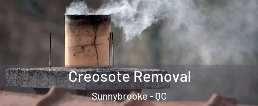  Creosote Removal Sunnybrooke - QC