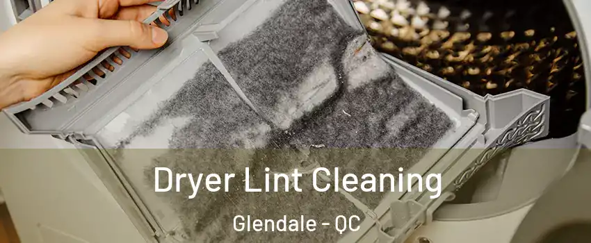  Dryer Lint Cleaning Glendale - QC