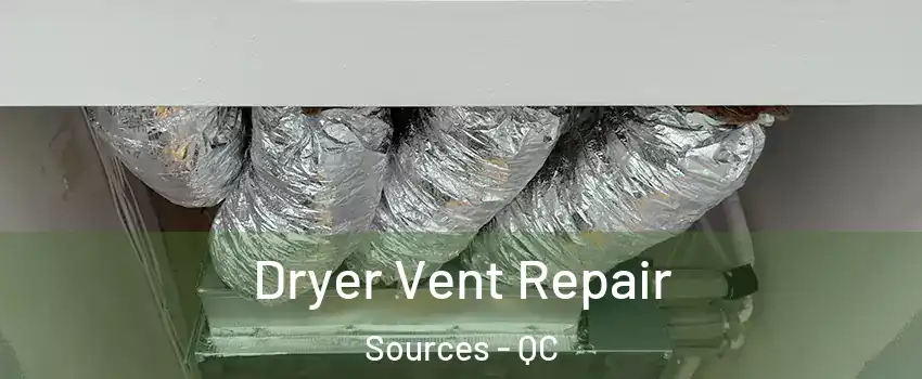  Dryer Vent Repair Sources - QC