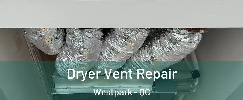  Dryer Vent Repair Westpark - QC