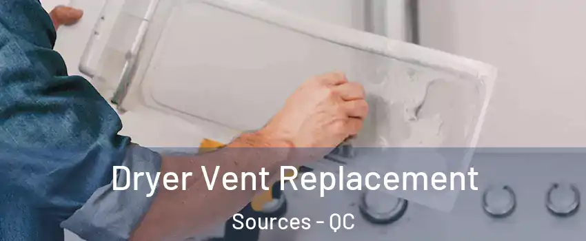  Dryer Vent Replacement Sources - QC