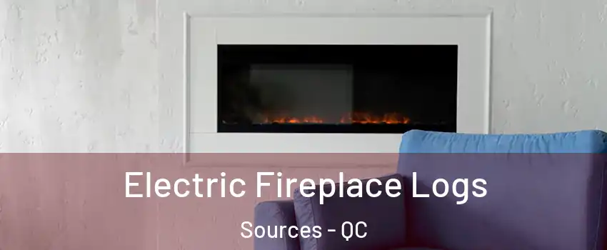  Electric Fireplace Logs Sources - QC