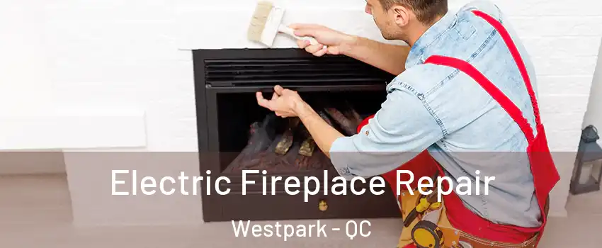  Electric Fireplace Repair Westpark - QC