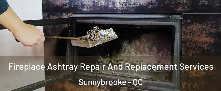  Fireplace Ashtray Repair And Replacement Services Sunnybrooke - QC