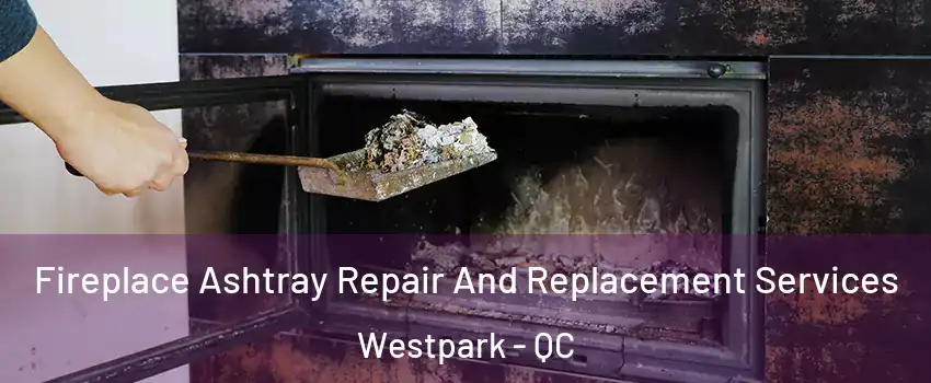  Fireplace Ashtray Repair And Replacement Services Westpark - QC