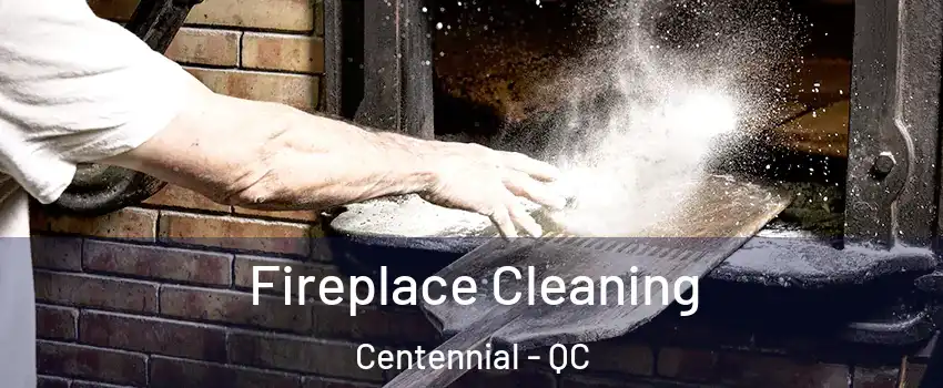 Fireplace Cleaning Centennial - QC