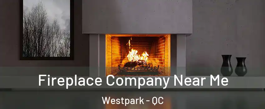  Fireplace Company Near Me Westpark - QC
