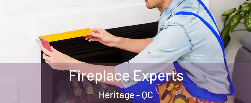  Fireplace Experts Heritage - QC