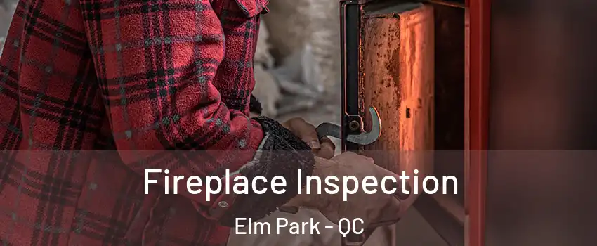  Fireplace Inspection Elm Park - QC