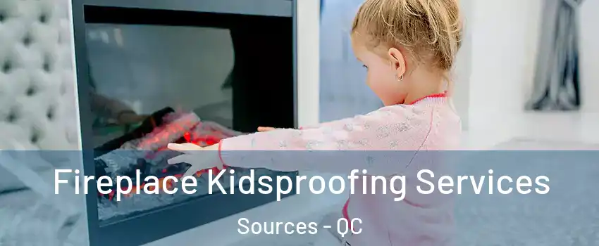  Fireplace Kidsproofing Services Sources - QC