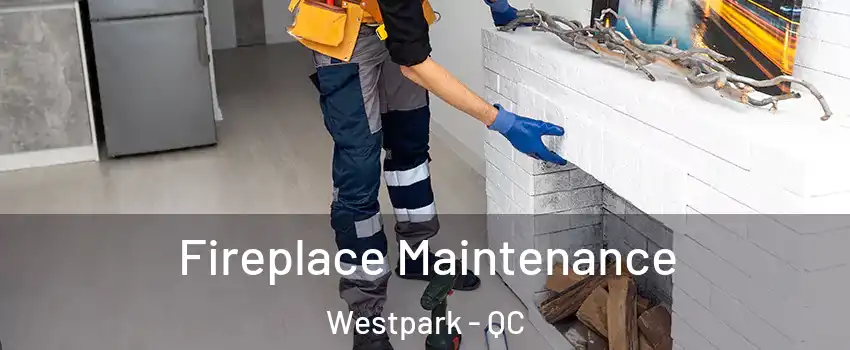  Fireplace Maintenance Westpark - QC